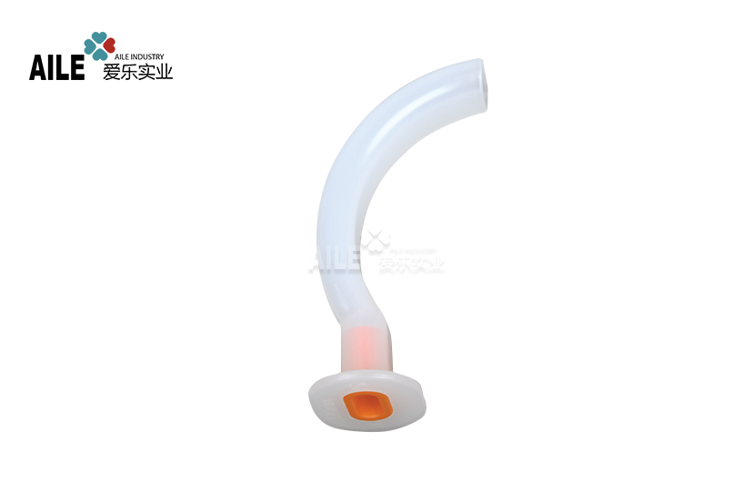Central Airflow Of The Oropharyngeal Airway